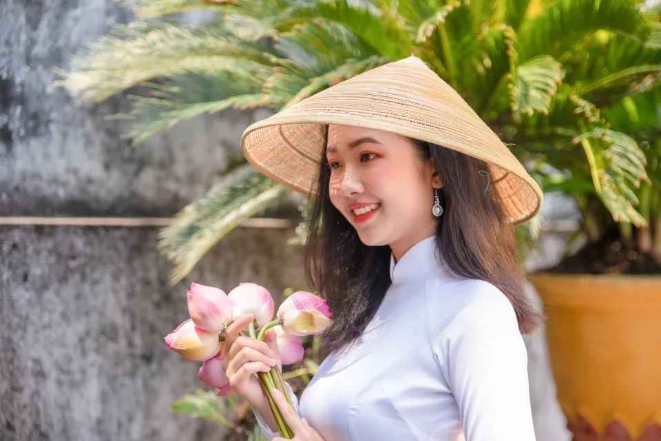 Ảnh chân dung Hoàng Thị Mai Anh